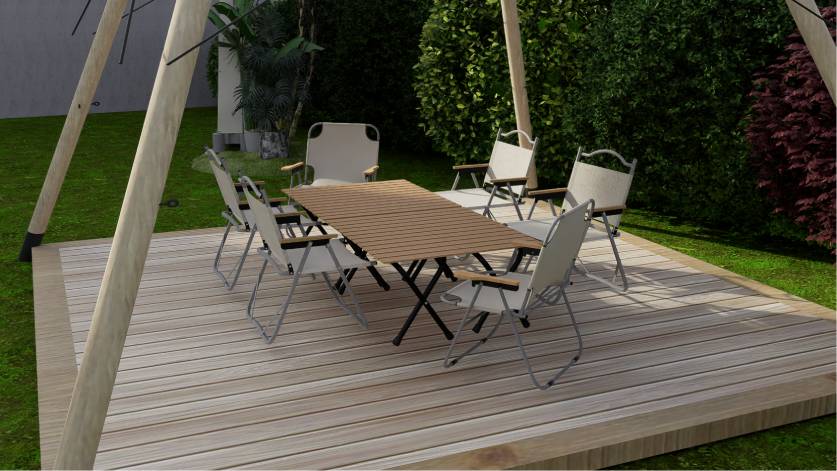 上林县帐篷生产厂家：以匠心筑牢户外装备的品质根基